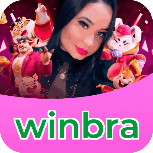 Catálogo de jogos winbra com fornecedores Pragmatic Play, Evolution, NetEnt